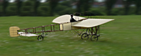 Blériot monoplane