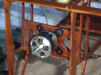 Blériot monoplane with Emax BL2815